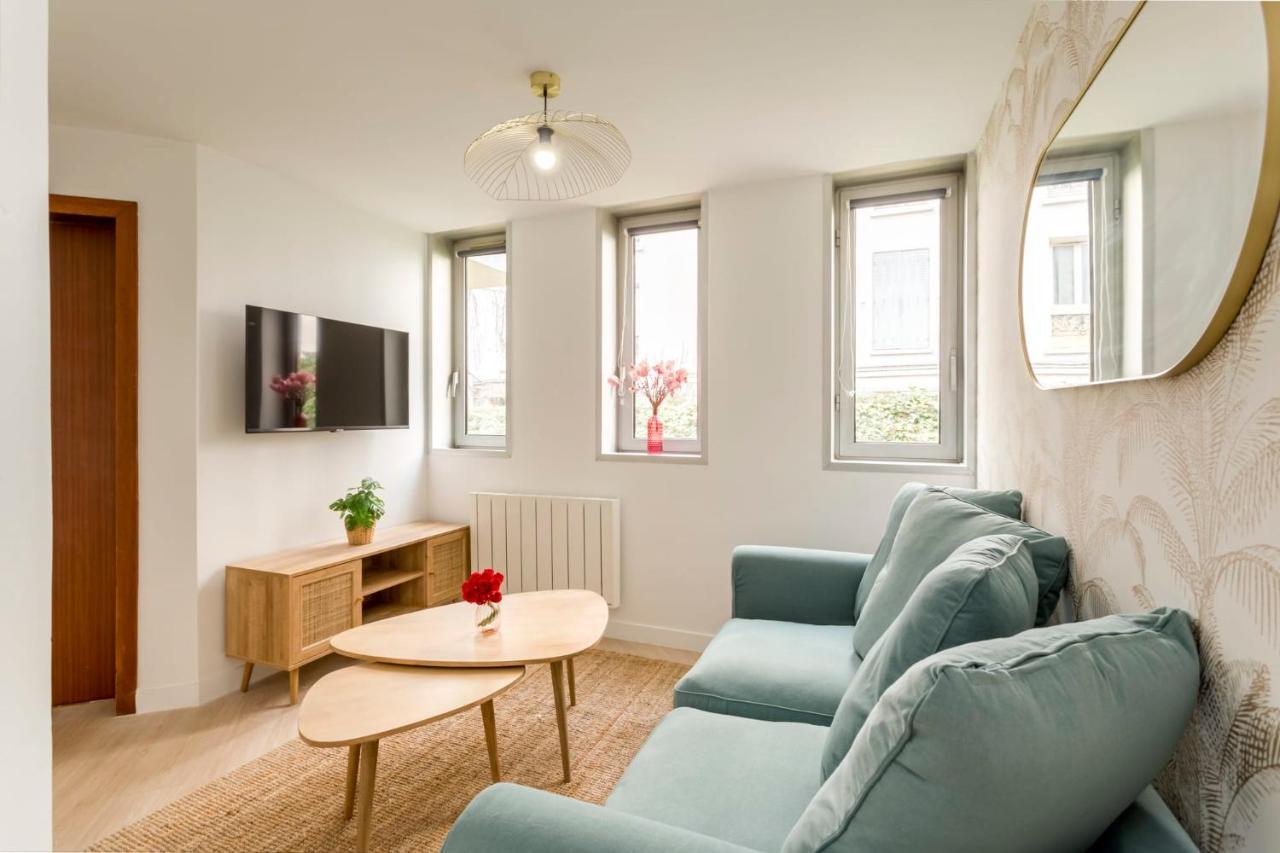 Cozy Apartment - Tour Eiffel - Viala I Paris Exterior foto