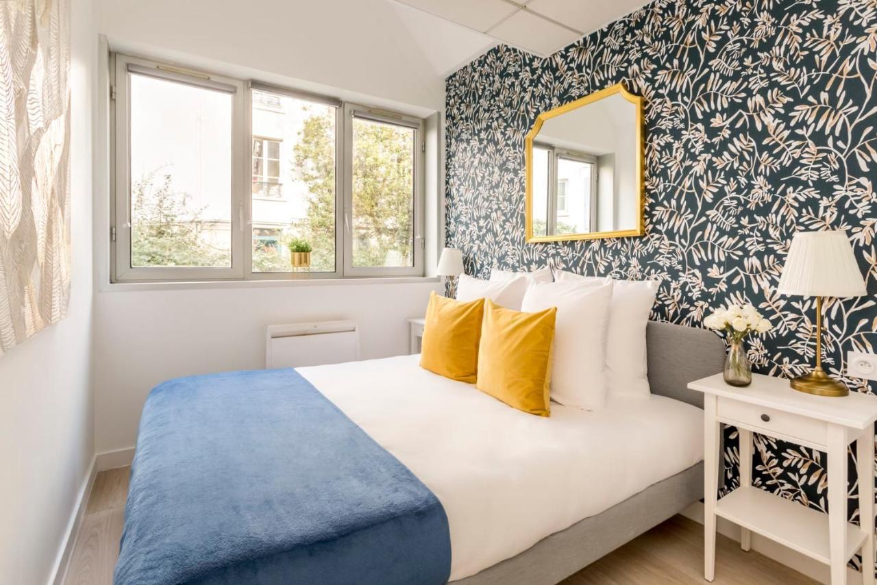 Cozy Apartment - Tour Eiffel - Viala I Paris Exterior foto