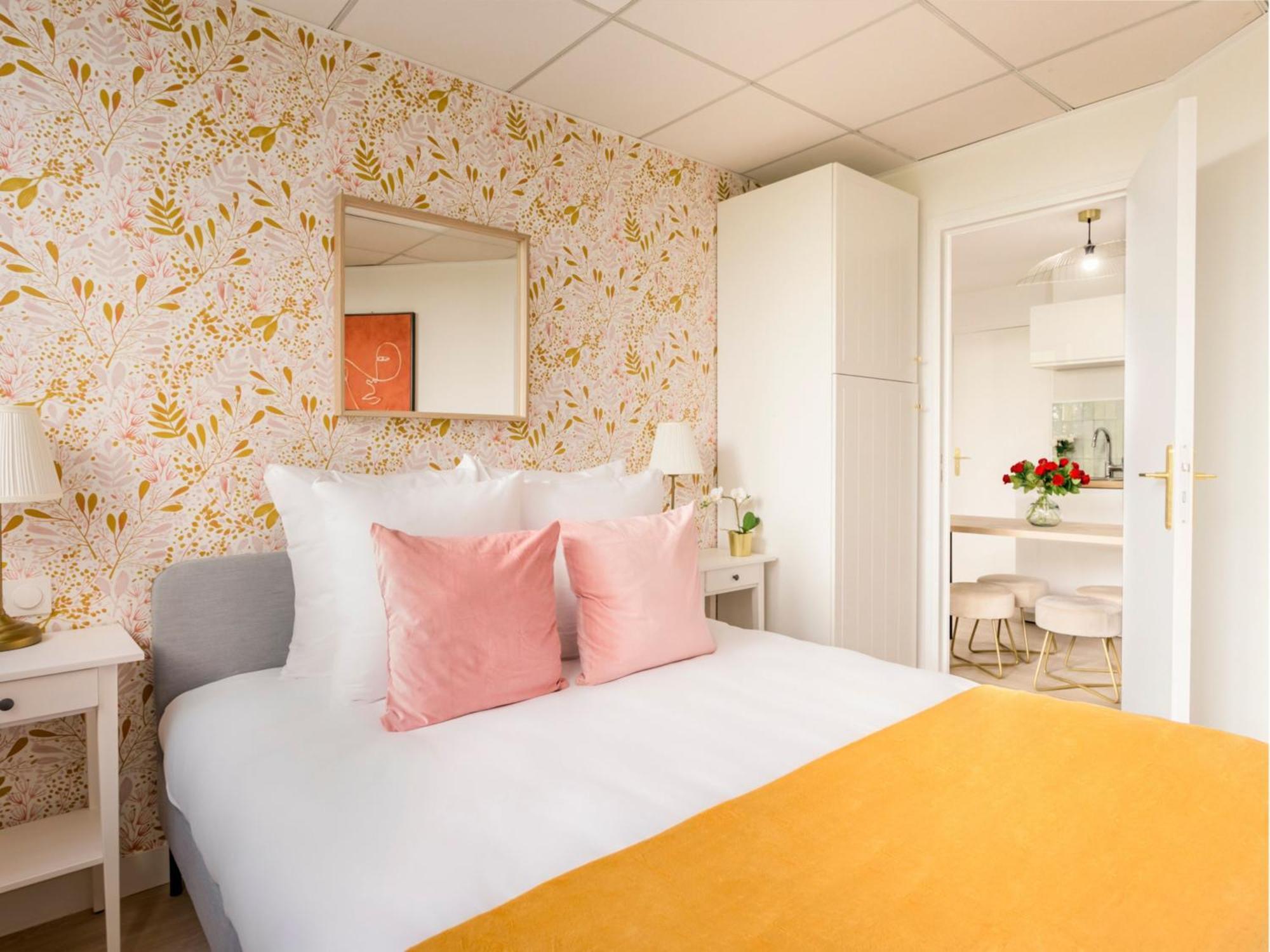 Cozy Apartment - Tour Eiffel - Viala I Paris Exterior foto