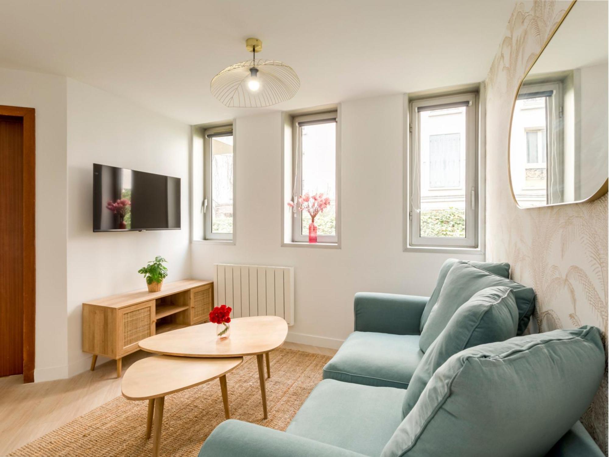 Cozy Apartment - Tour Eiffel - Viala I Paris Exterior foto