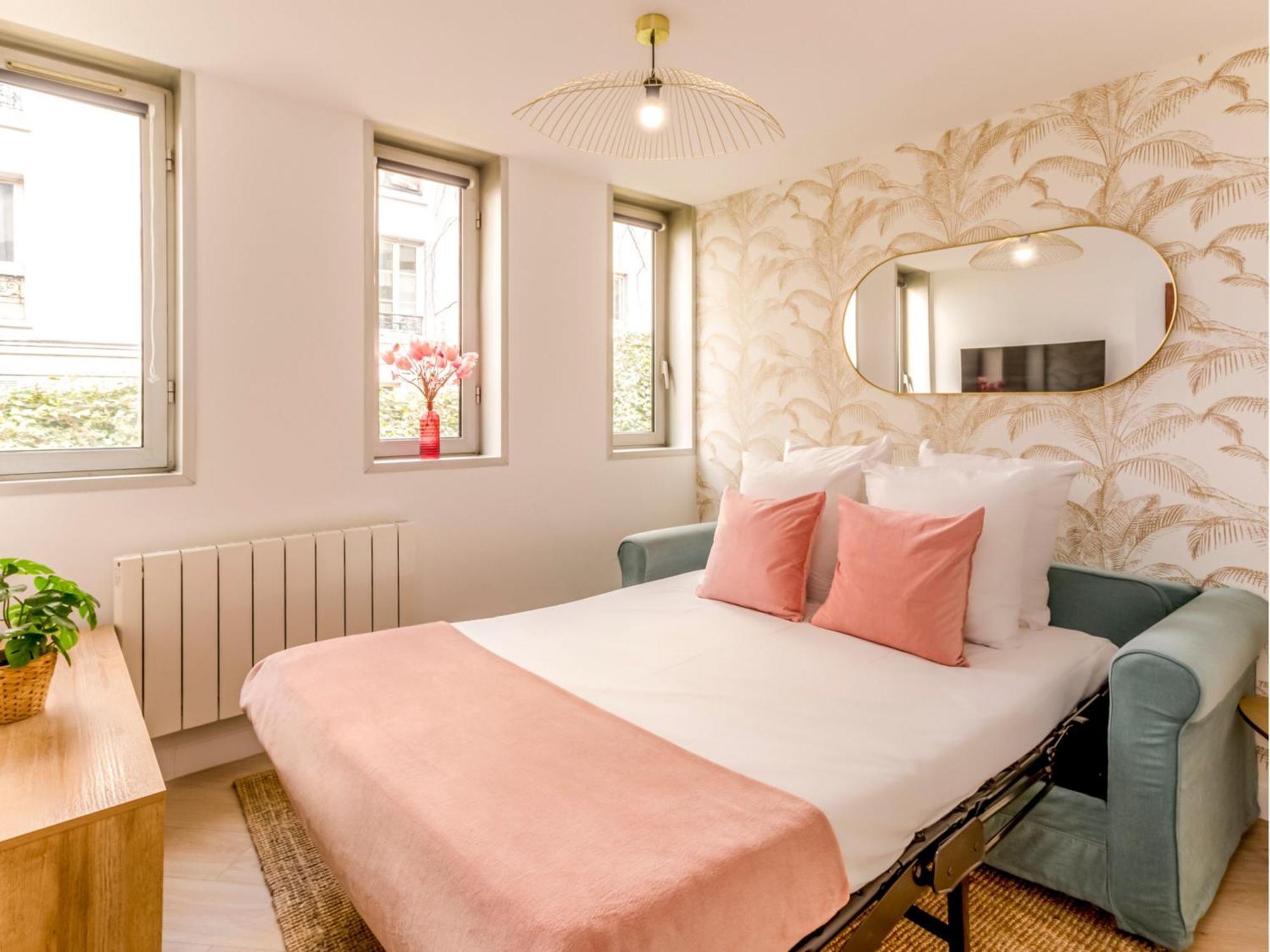 Cozy Apartment - Tour Eiffel - Viala I Paris Exterior foto