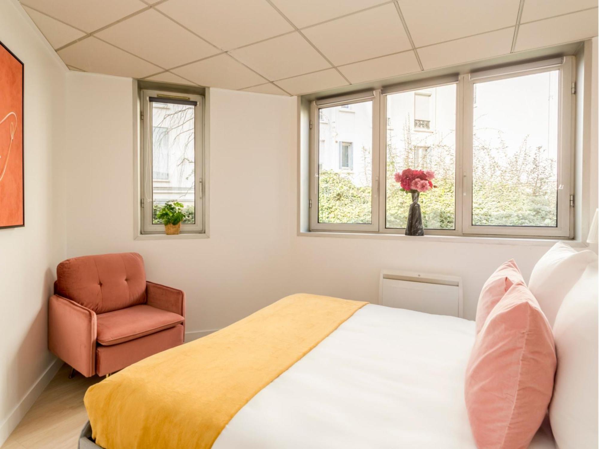 Cozy Apartment - Tour Eiffel - Viala I Paris Exterior foto
