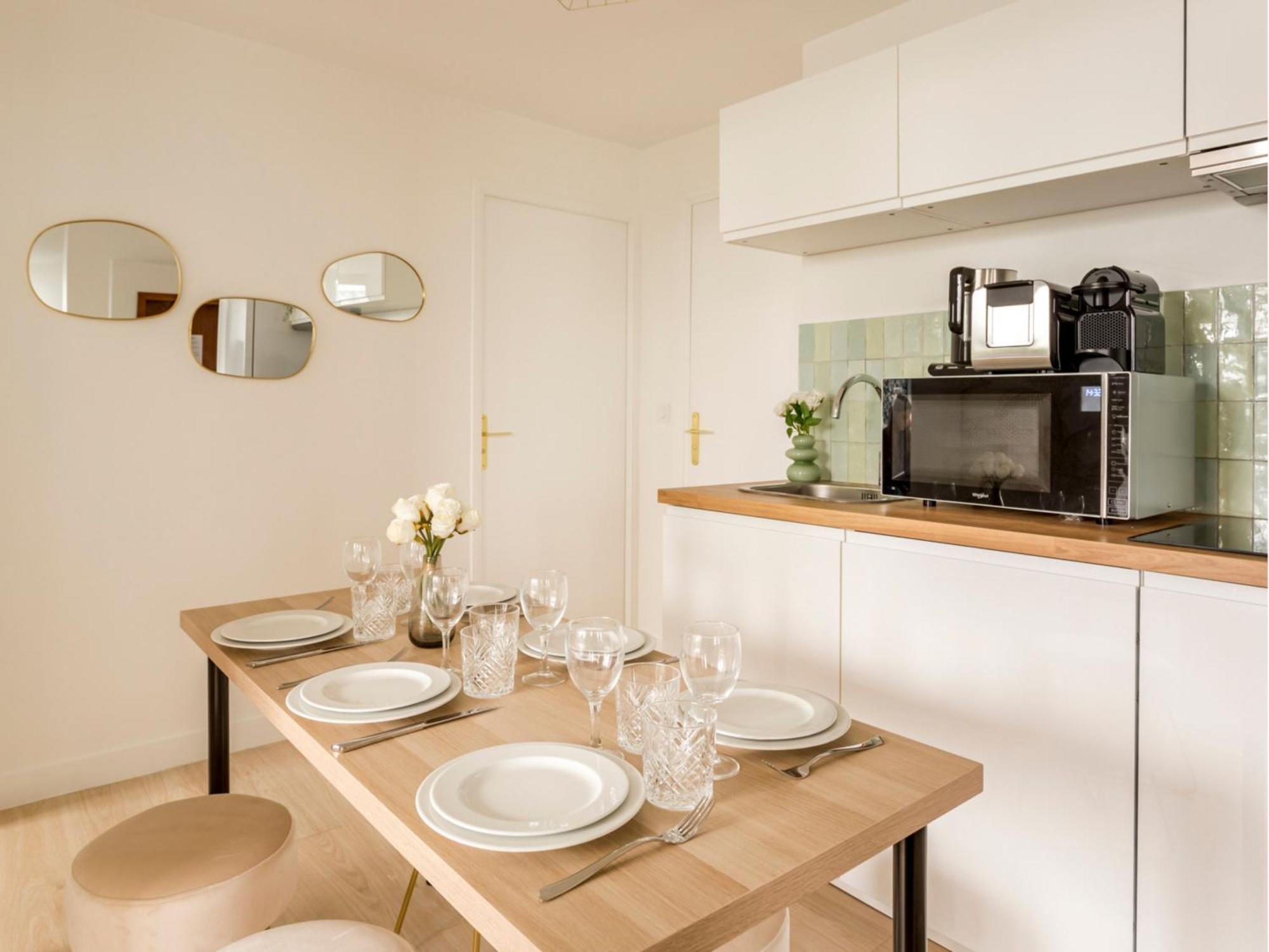 Cozy Apartment - Tour Eiffel - Viala I Paris Exterior foto
